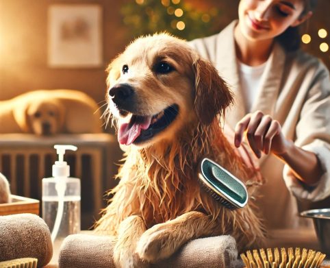 Pet Spa Services in Dubai