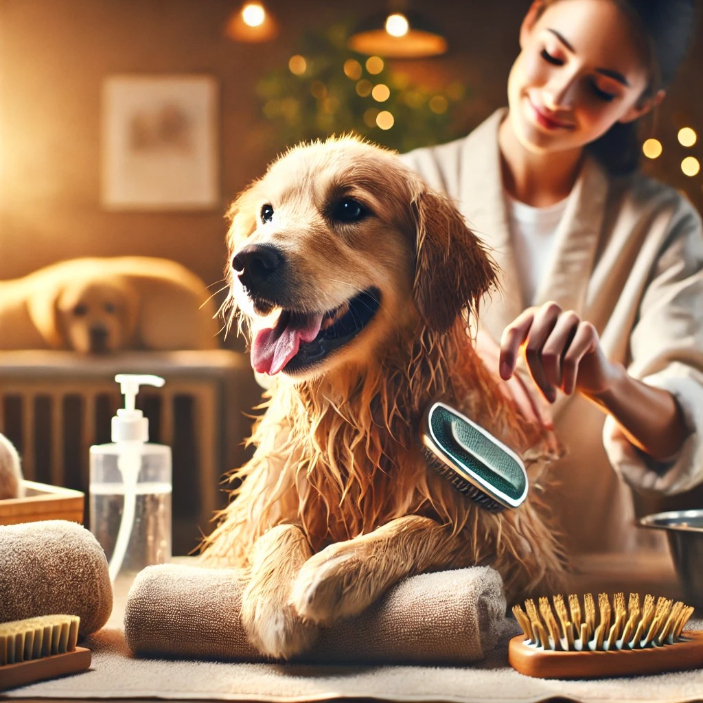 Pet Spa Services in Dubai