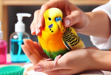 grooming for birds